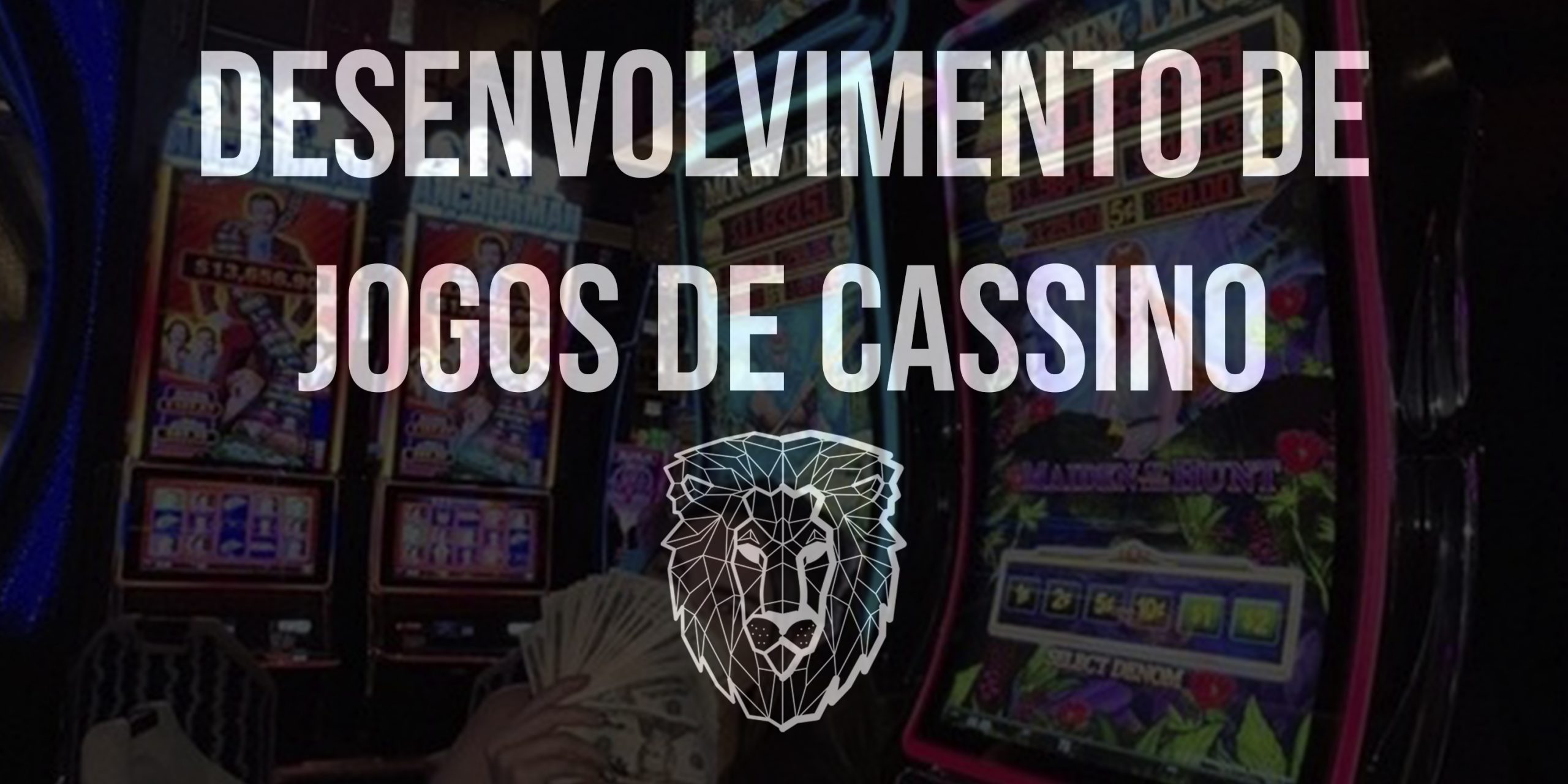 desenvolvimento de jogos de cassino, sistema de gestão do casino, comprar slots