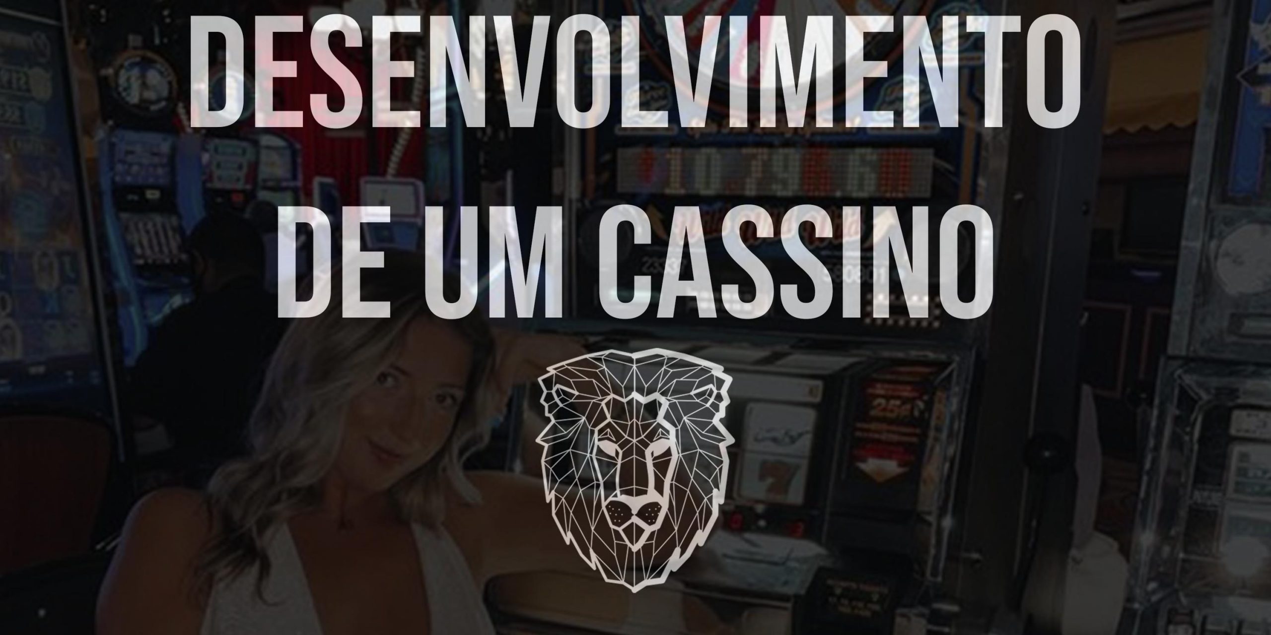 desenvolvimento de um cassino, software do site web de um casino, configuração do casino